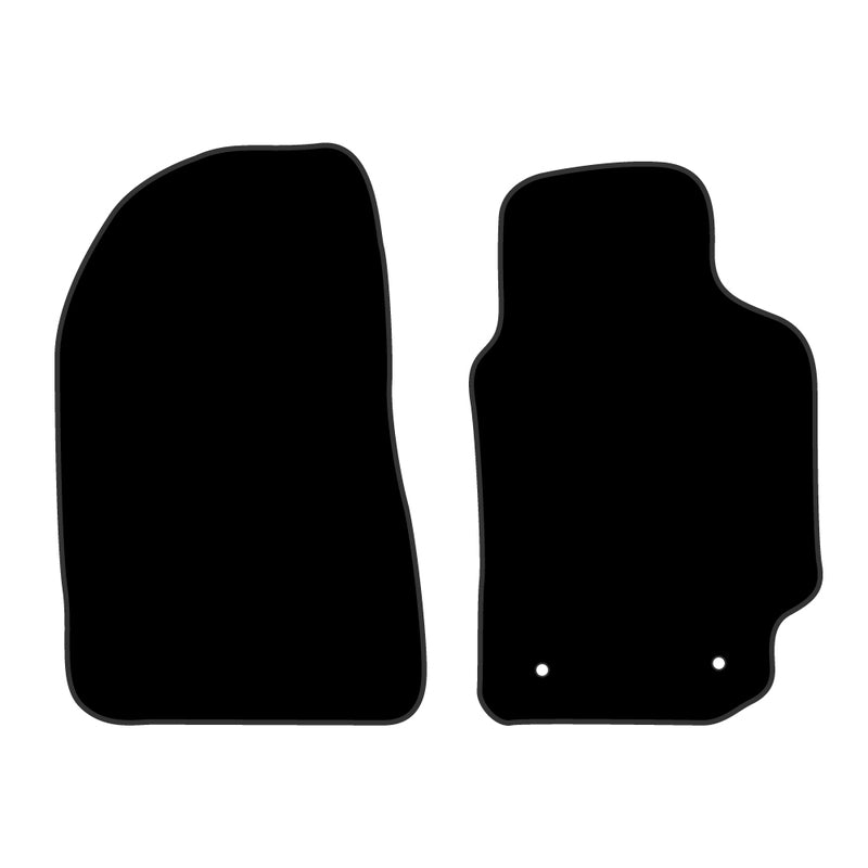 Tailor Made Floor Mats suits Toyota Camry SK10 2/1993-7/1997 Custom Fit Front Pair