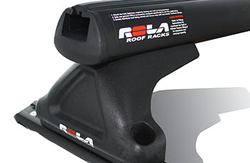 Rola Roof Rack Suits Suzuki APV Van 6/05-2017 2 Bars Heavy Duty Racks Track Mount Mounting System CTM51-2