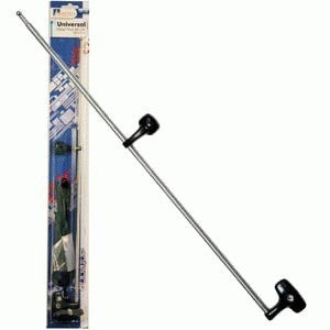 Aerial Universal 3 Section Offset Pillar Mount AP120