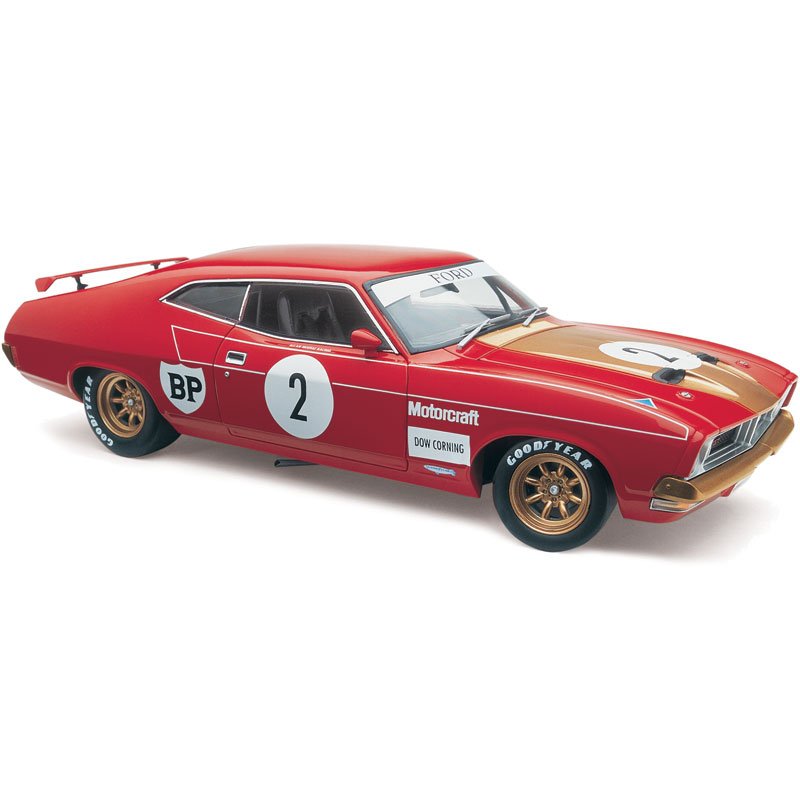 1:18 Ford XB Falcon GT 1976 ATCC Winner 18269 Classic Carlectables