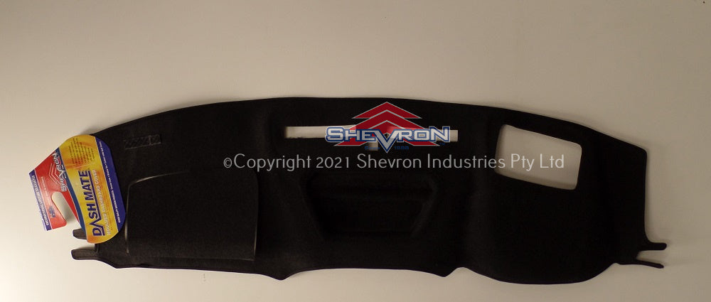 Shevron Dashmat Suits Chevrolet Silverado 1500/ 2500 LTZ w/HUD & Tec Pack 3/2023-On DM1682D