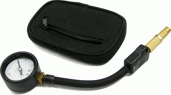 Dial Tyre Gauge Hands-free Deflation For 4x4 4WD TG4WD