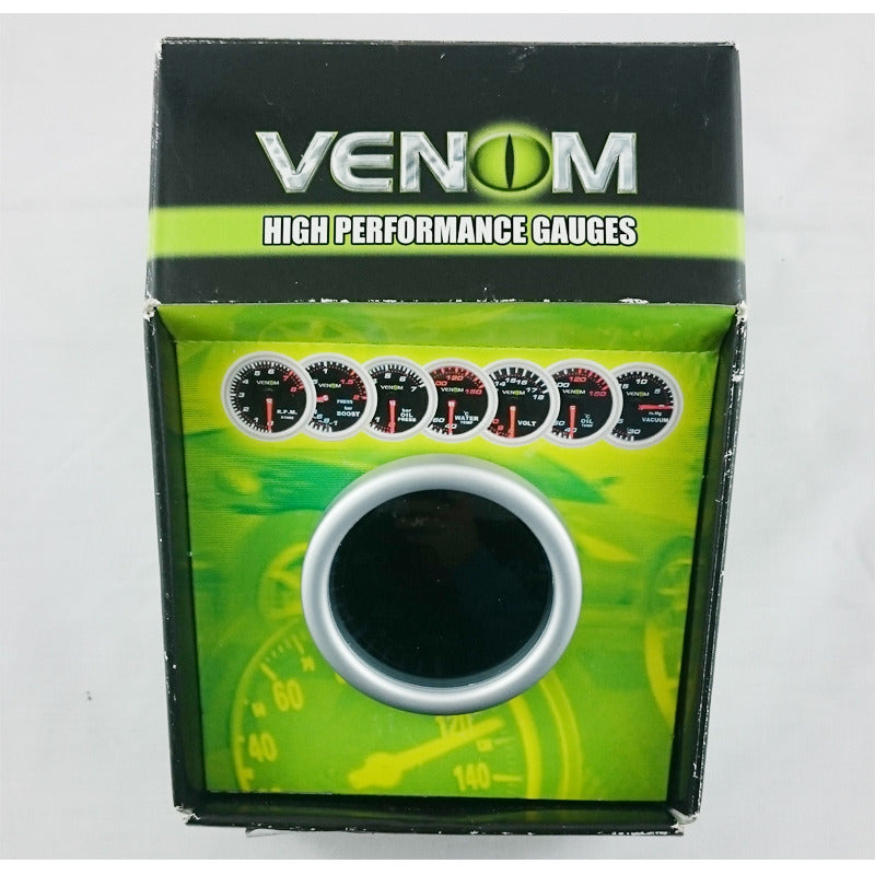 Venom 2Inch Vacuum Gauge