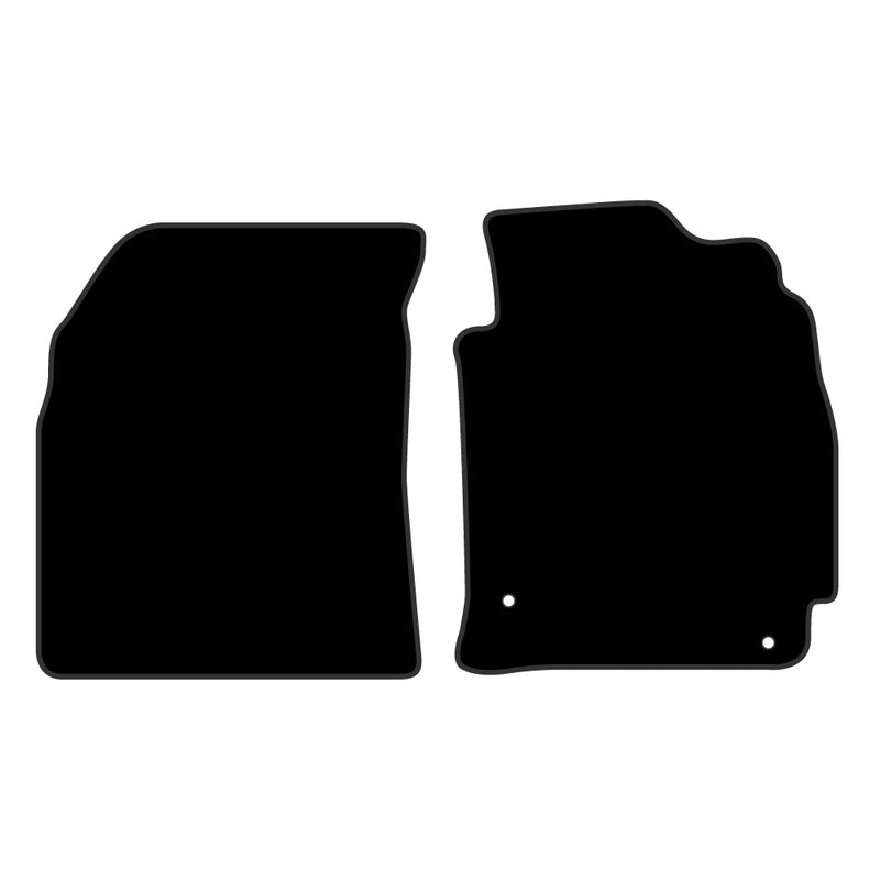 Tailor Made Floor Mats Suits Hyundai Sonata 2005-2008 Custom Fit Front Pair