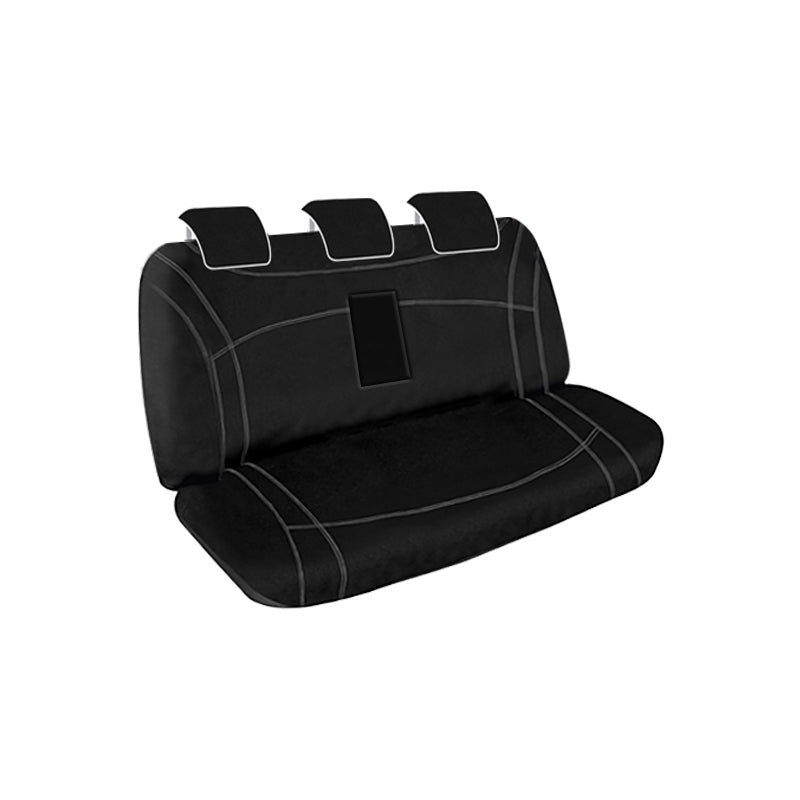 Getaway Neoprene Seat Covers Suits Ford Ranger Raptor Dual Cab 6/2022-On Waterproof