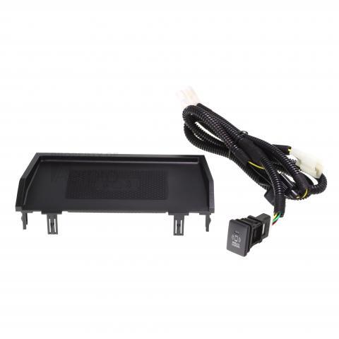 Wireless Smart Phone Charger Suits Honda Civic 2016-On 15W Qi