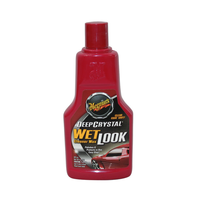 Meguiars Deep Crystal Wet Look Wetlook 473ml A9816