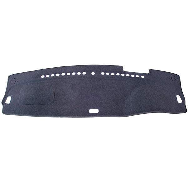 Dashmat Suits Mazda BT-50 TF 7/2020-On All Models Z7401 Black