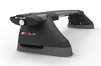 Rola Roof Racks Suits Chrysler 300 4D Sedan 7/2012-on 2 Bars VXB110/VFS048/VCA001