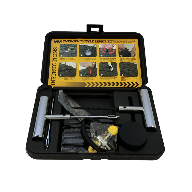 Mean Mother Tyre Repair Kit Heavy Duty MMTG200