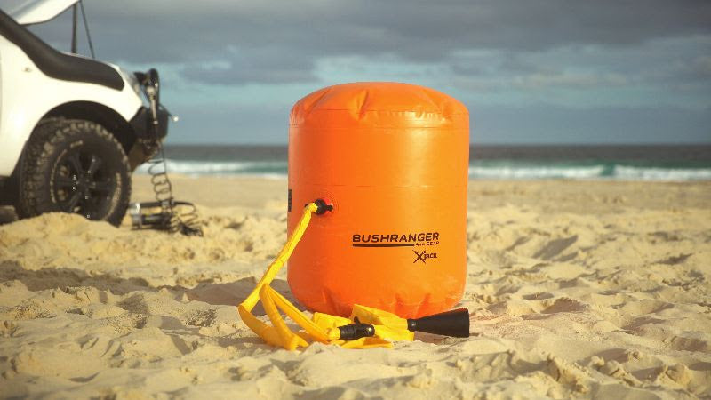 Xjack Exhaust Air Jack Bag 4 Tonne Max Lift 2 Tonne RJX01