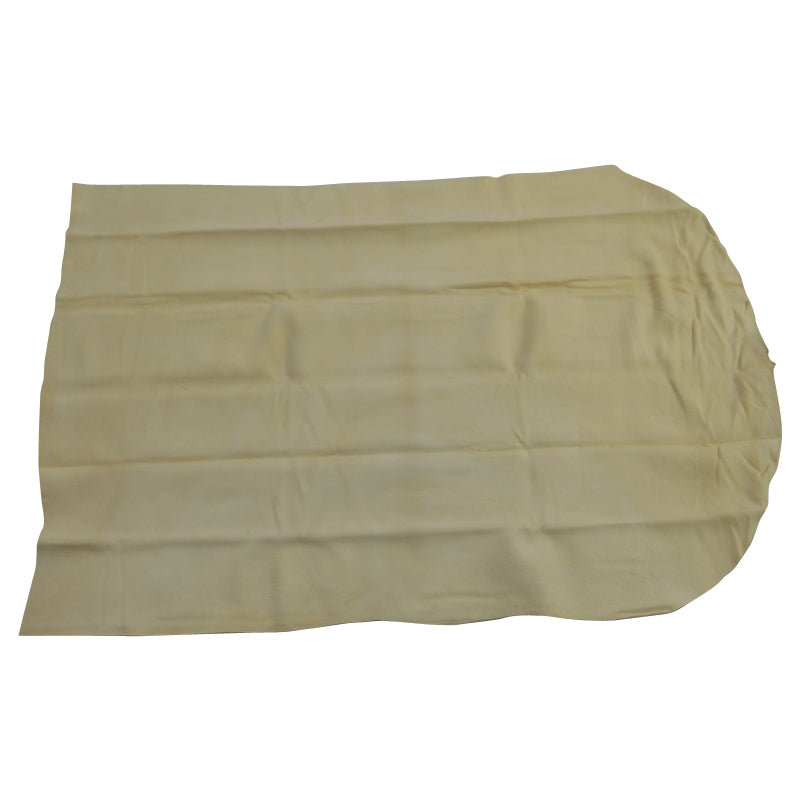 Chamois French Cut Sheepskin Leather Large 3.75 sq ft PW20103