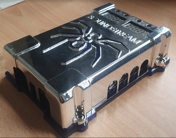 Soundstream SK8 8Ga Amplifier Wiring Kit SK8