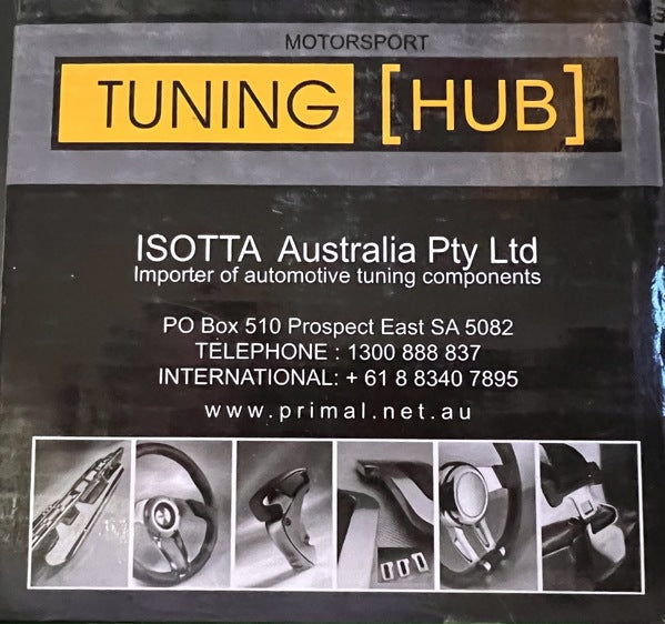 Boss Kit Suits Nissan Pulsar N12, N13, N14, 1983-1995, Gazelle, Navara D21, Pathfinder WD21, Patrol GQ, Silvia S13, Skyline R31, Urvan 1981-1993 2010