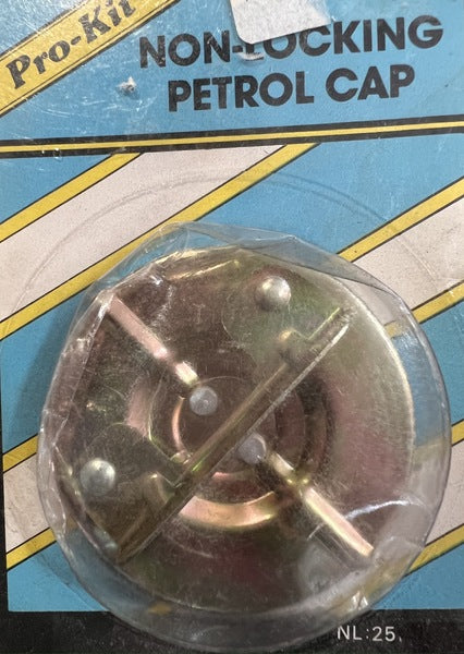 Pro-Kit Non-Locking Petrol Cap suits Holden HQ, HJ Statesman HQ NL25