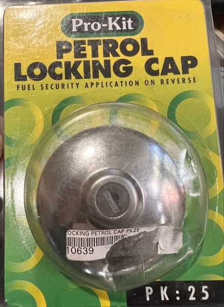 Pro-Kit Locking Petrol Cap suits Holden HQ, HJ Statesman HQ PK25