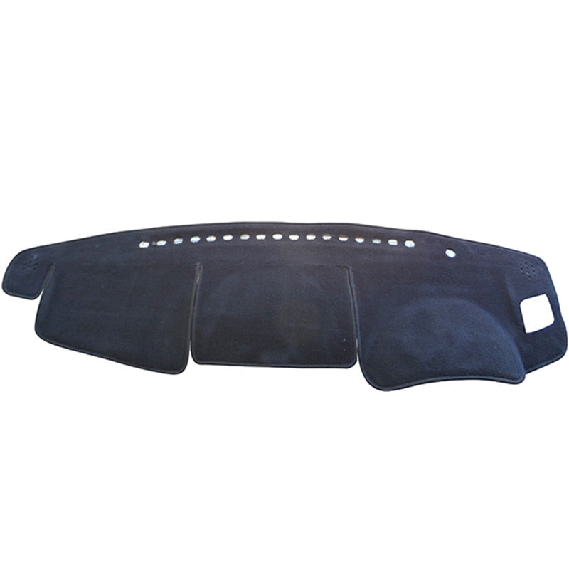 Dashmat Suits Nissan X-Trail T31 10/2007-3/2014 Black D6301