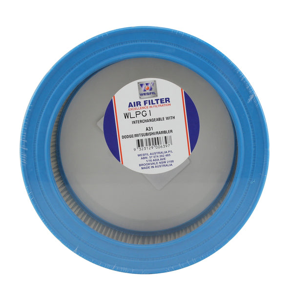 Air Filter - LPG1 for LP gas conversion engines