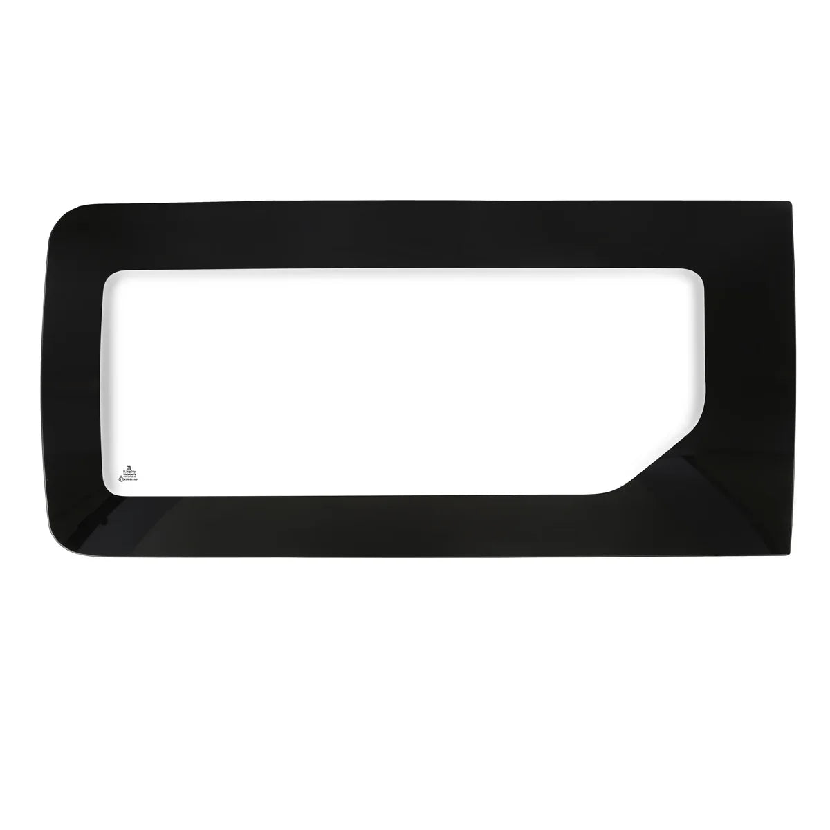Kingsley Fixed Window Rear Left MWB suits Iveco Eco Daily ZF 6/2015-On 01V02RL/M