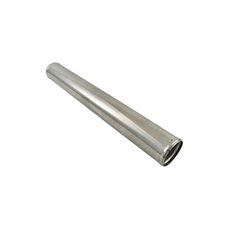 Cal Custom 1000mm Straight, 2.5 Inch (63mm) Mandrel Bend - Aluminium Intake Intercooler Pipe CAL-TS76-600-AL