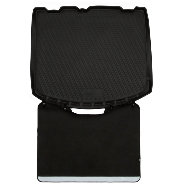 Cargo Liner with Bumper ProtectorᅠSuits Ford Kugaᅠ2013-On EXP.ELEMENT.SET.008