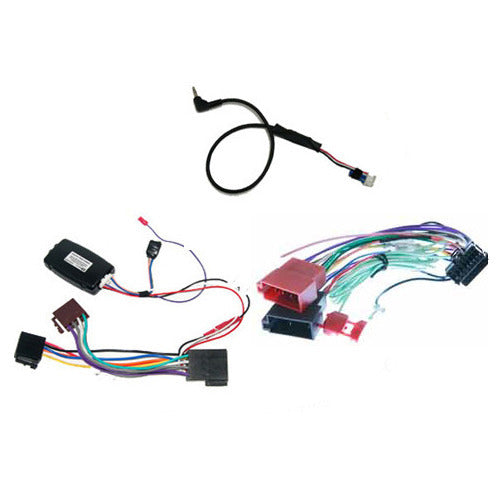 Steering Wheel Control Audio Harness Patch Triton MN 2012-On CHMB5C