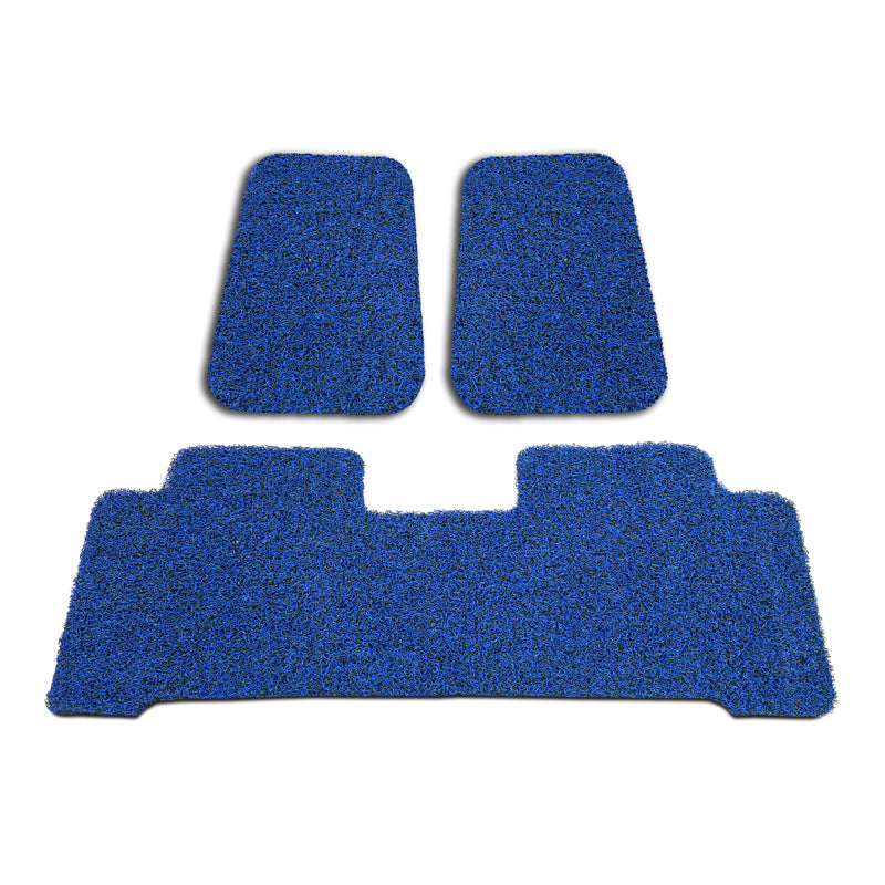 Custom Floor Mats Suits Subaru XV 2012-2017 Front & Rear Rubber Composite PVC Coil