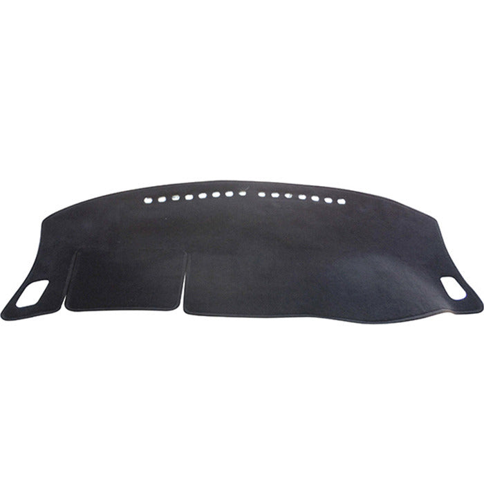 Dashmat Suits Nissan Pulsar B17/C12 11/2012-5/2017 D7801 Black