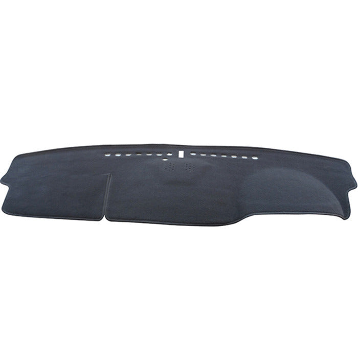 Dashmat Suits Mitsubishi Pajero NT NW NX 12/2010-2021 M7001 Black