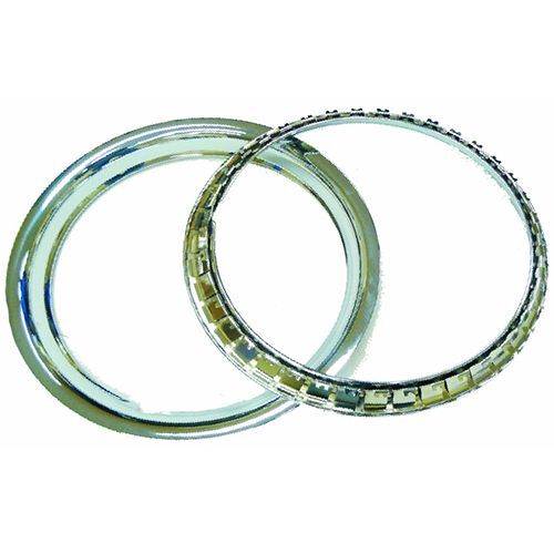 Wheel Trim Ring Set - 4Pc 14 Universal