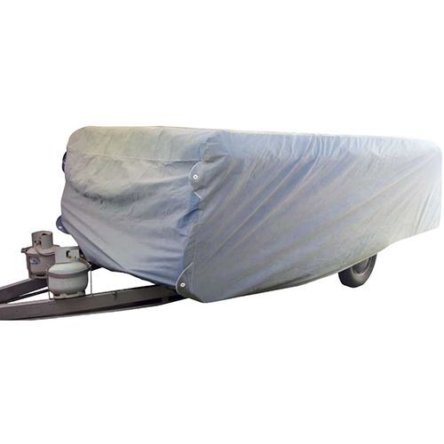Caravan Cover - Camper Xlarge Fits Overall Length - 12.5 - 14.5 , 88 Wide