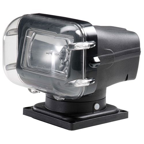 Rotating Spot Light - With Remote And Dash Control Hid 12V