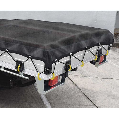 Trailer Net - Heavy Duty Fine Mesh 200 X 250Cm (6-1/2 X 8 )