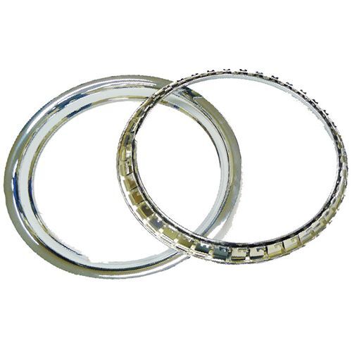 Wheel Trim Ring Set - 4Pc 13 Universal