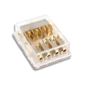 Fuse Distribution Block 4G x 3 To 8G x 4 PS4