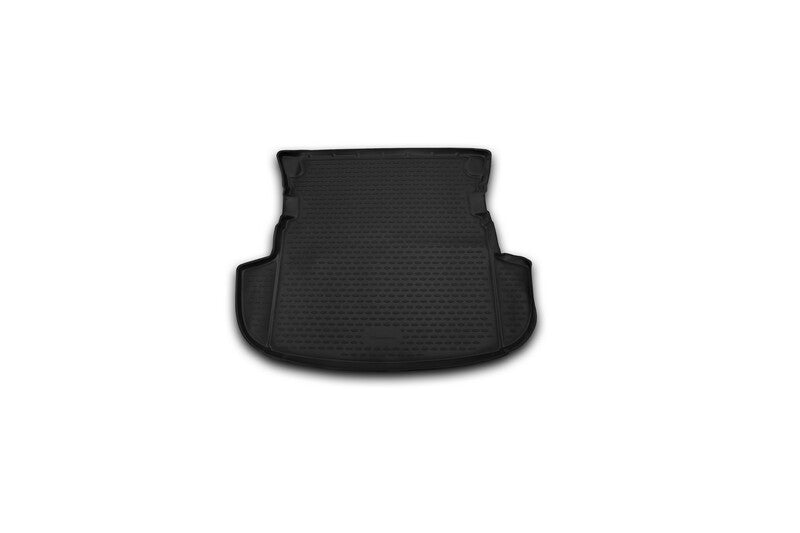 Custom Moulded Black Boot Liner Outlander 5-seater 3rd Gen 2013-2021 Cargo No Organiser EXP.NLC.35.29.B13