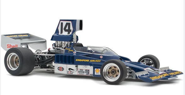 1:18 Classic Carlectables 1974 Tasman Series Adelaide Round 8 - 3rd Place 18831