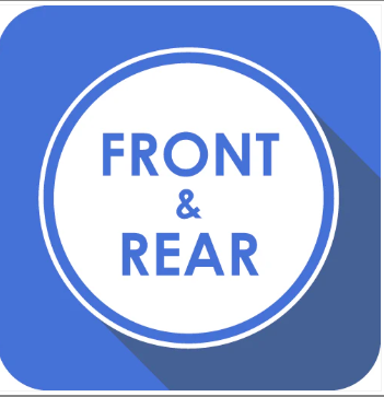 Wet n Wild Black Neoprene Blue stitching Seat Covers Front and Rear suits Subaru Forester S3 4D Wagon 03/2008-12/2012