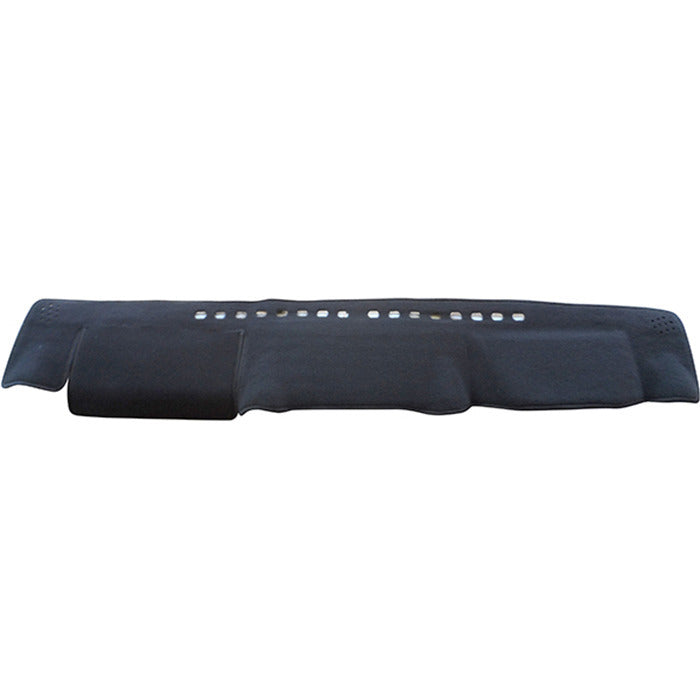 Dashmat suits Toyota Landcruiser VJD MY10 - MY13 76/78/79 9/2009-9/2023 T9401 Black