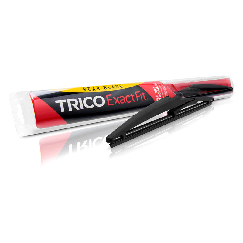 Rear Wiper Blade Trico Exact Fit Honda Jazz GE 2008-On 14-B