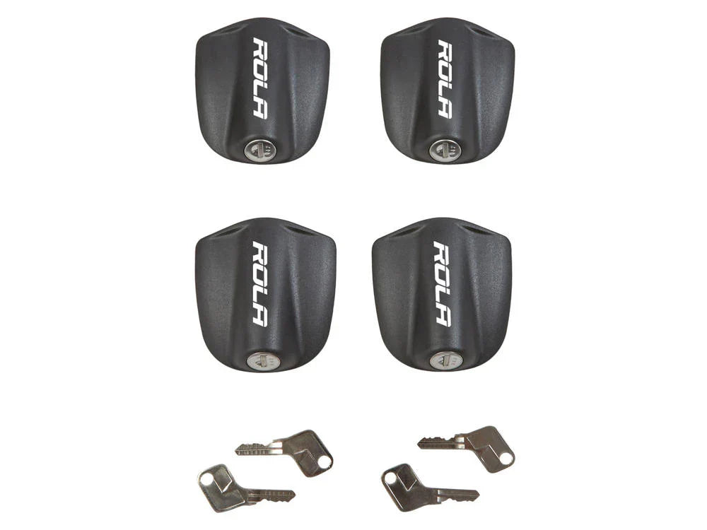 Rola Roof Racks suits BYD Shark 6 10/2024-On Sports Concealed RBXL211-2