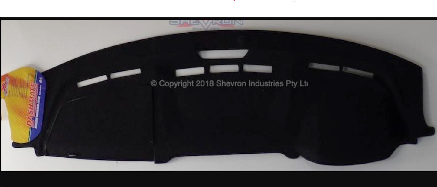 Dashmat Dodge Ram 1500/2500 DS-DJ-D2 (4th Gen) 10/2009-On Charcoal DM1543CH