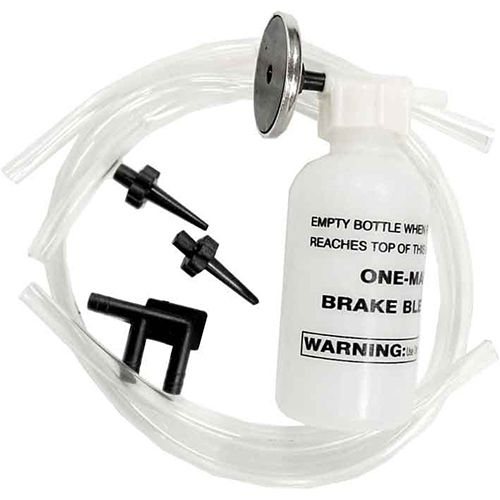 Brake & Bleeder Tools: Brake Bleeder Kit RG5073