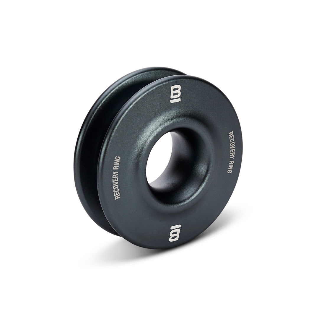 Bushranger 10,800kg Recovery Ring (Aluminium) RRA010