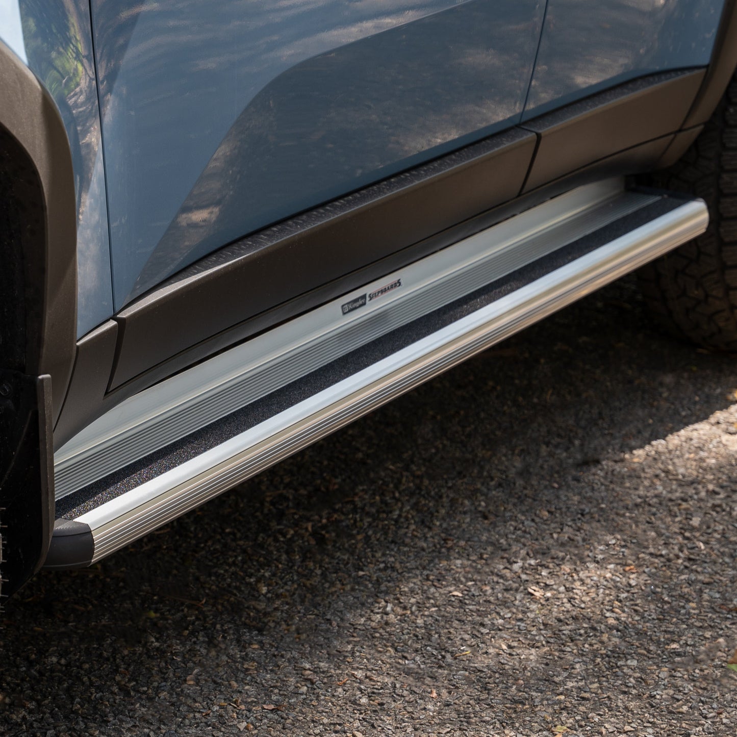 Side Steps suits Toyota Prado 250 MK6 MY24 7/2024-on Stepboards 18T560