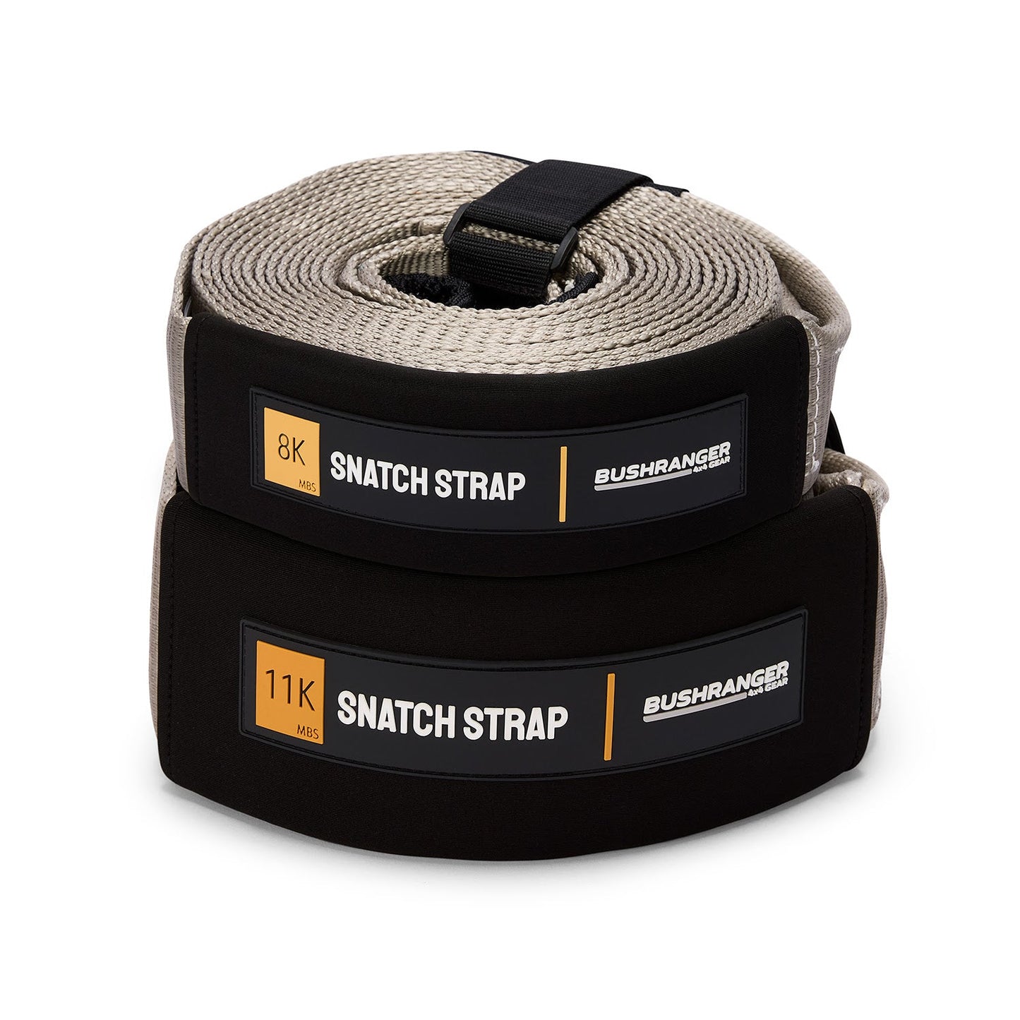 Bushranger 8,000kg Snatch Straps RSS008