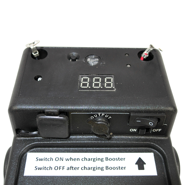 IC Control Box For Super Mini Booster F1