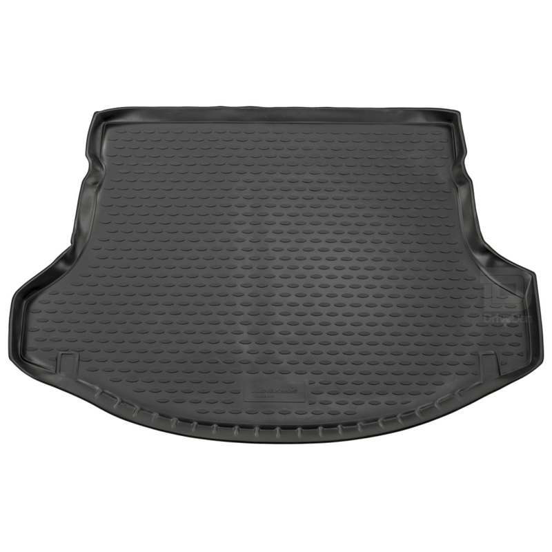 Custom Moulded Cargo Boot Liner Suits Kia Sportage 2010-2016 Black EXP.NLC.25.33.B13
