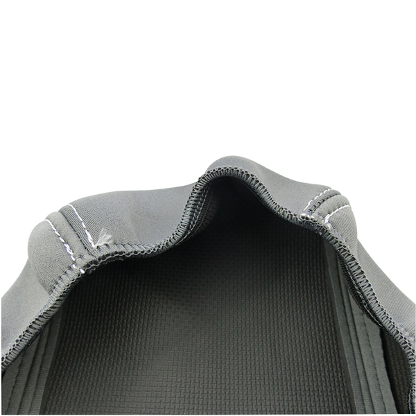 Grey Neoprene Console Cover Suits Holden Colorado RG Dual Cab 11/2016-On