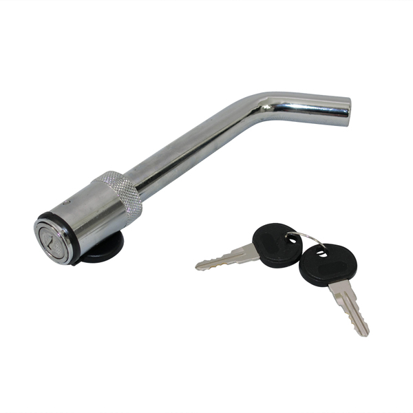 Pro Series Lock Hitch Pin Angled Security Anti Theft Protect  PRO7008